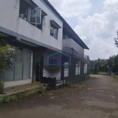 Dijual Gudang Bekas Pengecatan Di Citeureup Bogor Luas Tanah 5000m2