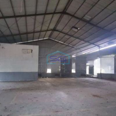 Dijual Gudang Bekas Pengecatan Di Citeureup Bogor Luas Tanah 5000m2
