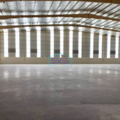 Dijual Gudang Di Kawasan Industri Delta Silicon Cikarang Luas 2088m2