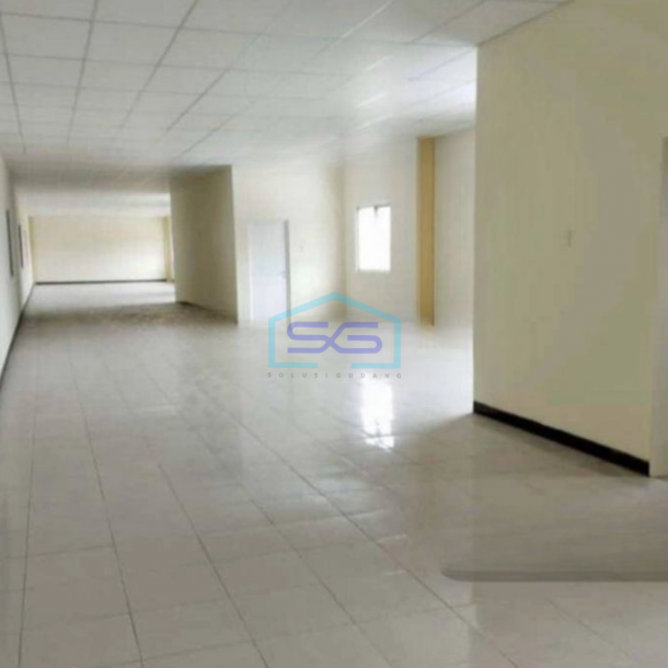 Dijual Gudang Di Kawasan Industri Delta Silicon Cikarang Luas 2088m2-2