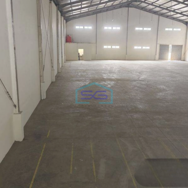 Dijual Gudang Kawasan Industri Delta Silicon Cikarang Bekasi Luas 1564m2-2