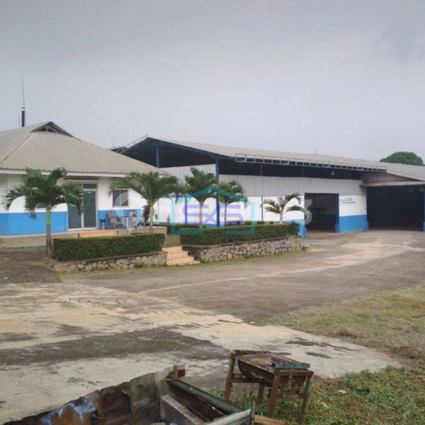 Dijual Pabrik Gudang Murah Bu Di Cikampek  Purwakarta Luas 16114m2-1