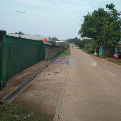 Dijual Pabrik Gudang Murah Bu Di Cikampek  Purwakarta Luas 16114m2