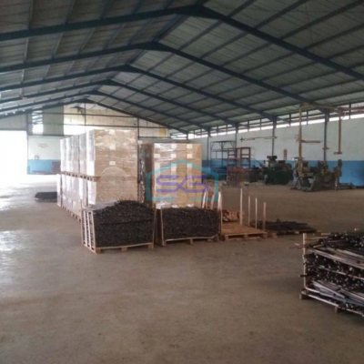 Dijual Pabrik Gudang Murah Bu Di Cikampek  Purwakarta Luas 16114m2