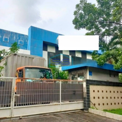 Dijual Gudang Sfb Luas 1900m2 Di Kawasan Industri Jababeka Cikarang Bekasi