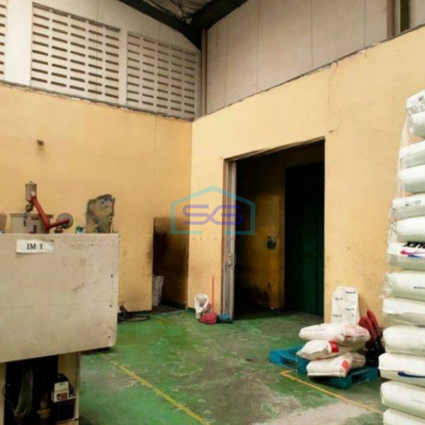 Dijual Gudang Sfb Luas 1900m2 Di Kawasan Industri Jababeka Cikarang Bekasi-3