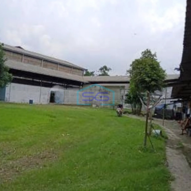 Dijual Gudang Akses Container 40ft Di Bantar Gebang Bekasi Luas 3400 M2-2
