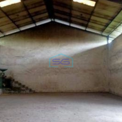 Dijual Gudang Akses Container 40ft Di Bantar Gebang Bekasi Luas 3400 M2