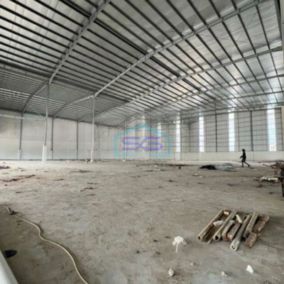 Dijual Gudang Baru Kawasan Industri Delta Silicon Cikarang Luas 1416m2