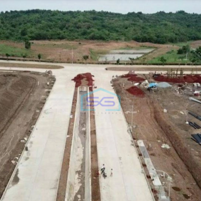 Dijual Tanah di Kawasan Industri KNIC Karawang New Industry City LT 10000m2