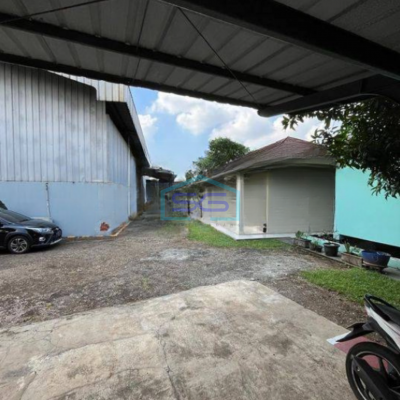 Dijual Gudang Pangkalan 6 Narogong Bekasi Rapih Terawat Luas Tanah 2317m2