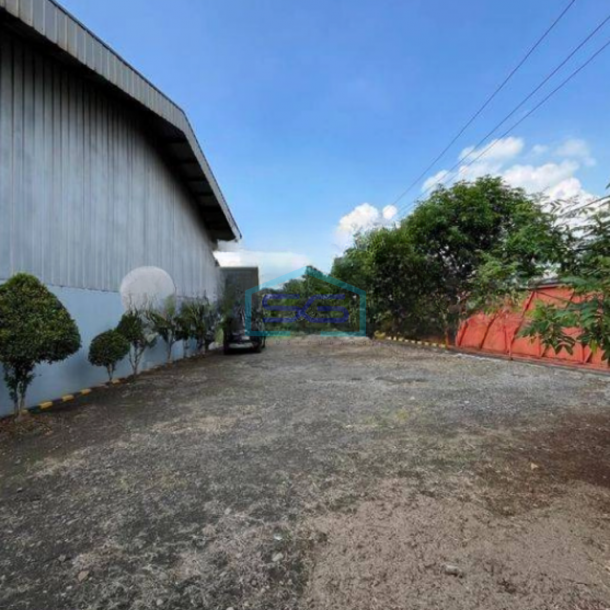 Dijual Gudang Pangkalan 6 Narogong Bekasi Rapih Terawat Luas Tanah 2317m2-2