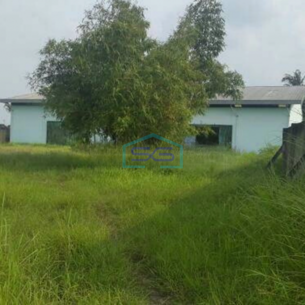 Dijual Gudang Pinggir Jalan Akses Container di Pilar Cikarang Utara Bekasi LT 5507m2-2