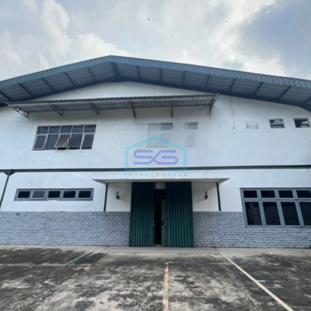 Dijual Gudang Harga Bersahabat Di Kawasan Industri Jababeka Cikarang Bekasi-1