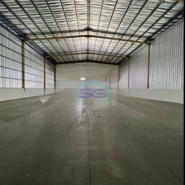 Dijual Gudang Kawasan Industri Delta Silicon Cikarang Luas 1600m2-3