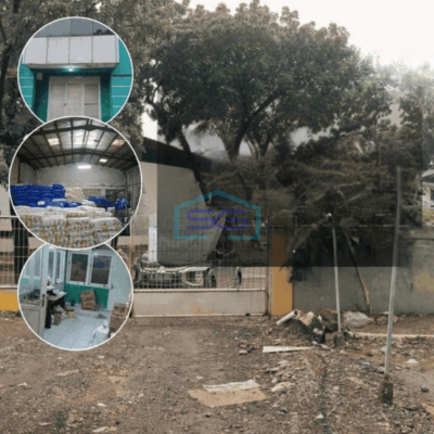 Dijual Gudang Di Kawasan Industri Jababeka Cikarang Luas 869m2