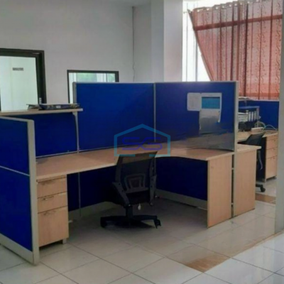 Dijual Gudang Sfb Luas 1299m2 Di Kawasan Industri Delta Silicon Cikarang Bekasi