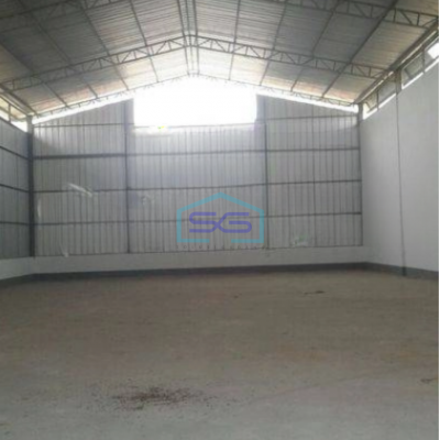 Dijual Gudang Samping Kawasan Jababeka Bekasi Nego Sampai Jadi Luas 2104 M2