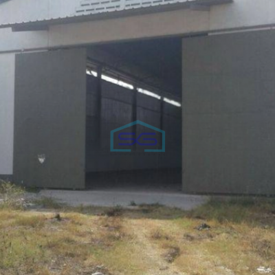 Dijual Gudang Samping Kawasan Jababeka Bekasi Nego Sampai Jadi Luas 2104 M2