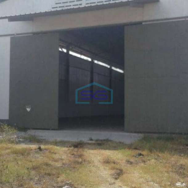 Dijual Gudang Samping Kawasan Jababeka Bekasi Nego Sampai Jadi Luas 2104 M2-1