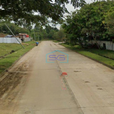 Dijual Tanah Kavling Kawasan Industri Delta Silicon Cikarang LT 2500m2