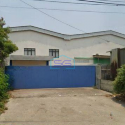 Dijual Gudang Murah di Kalimalang Pasir Tanjung Cikarang Bekasi Akses Container