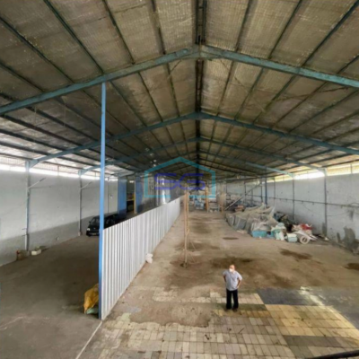 Dijual Gudang Luar Kawasan di Cariu Bogor Kondisi Bagus Bangunan Luas 3263m2