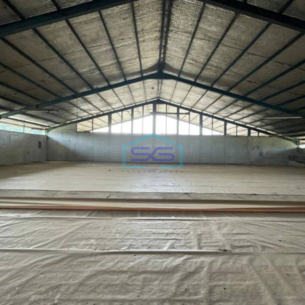 Dijual Gudang Luar Kawasan di Cariu Bogor Kondisi Bagus Bangunan Luas 3263m2-2