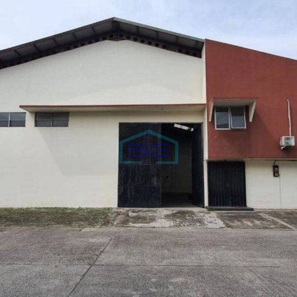 Dijual Gudang Di Kawasan Jatake Tangerang Banten Luas 870m2-1