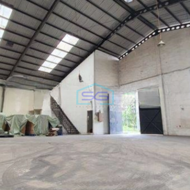 Dijual Gudang Di Kawasan Jatake Tangerang Banten Luas 870m2-2