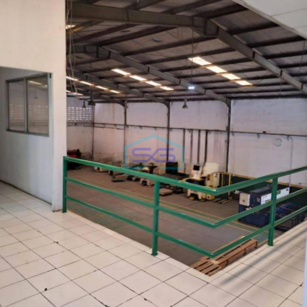 Dijual Gudang Dalam Kawasan Industri Jababeka Bekasi Dekat Tol LT 1769m2-2