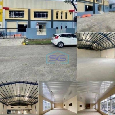 Dijual Gudang Luas Tanah 1049m2 Di Kawasan Industri Delta Silicon Lippo Cikarang Bekasi