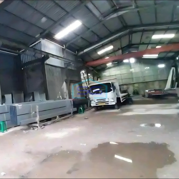 Dijual Gudang Workshop Taruma Jaya Bekasi Dkt Harapan Indah Luas Tanah 1500m2-3