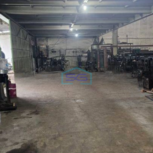 Dijual Gudang Di Cibitung Cikarang Akses Container Luas Tanah 845m2-2