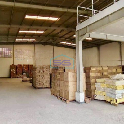 Dijual Gudang Di Kawasan Industri Jababeka Pintu 6 Cikarang-3