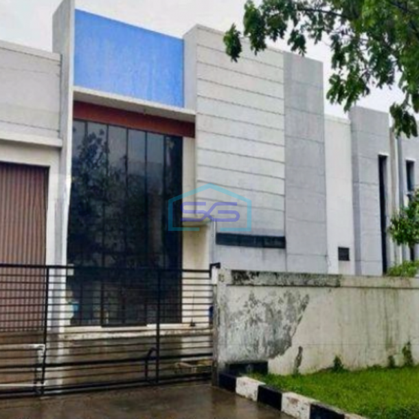 Dijual Gudang Di Kawasan Industri Jababeka Pintu 6 Cikarang-1