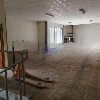 Dijual Gudang Di Kawasan Industri Jababeka Pintu 6 Cikarang-2