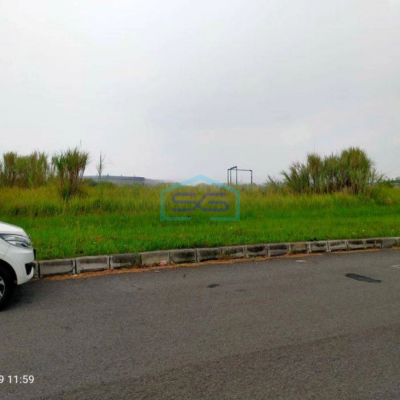Dijual Tanah di Kawasan Industri Surya Cipta Karawang, Karawang LT 35187m2