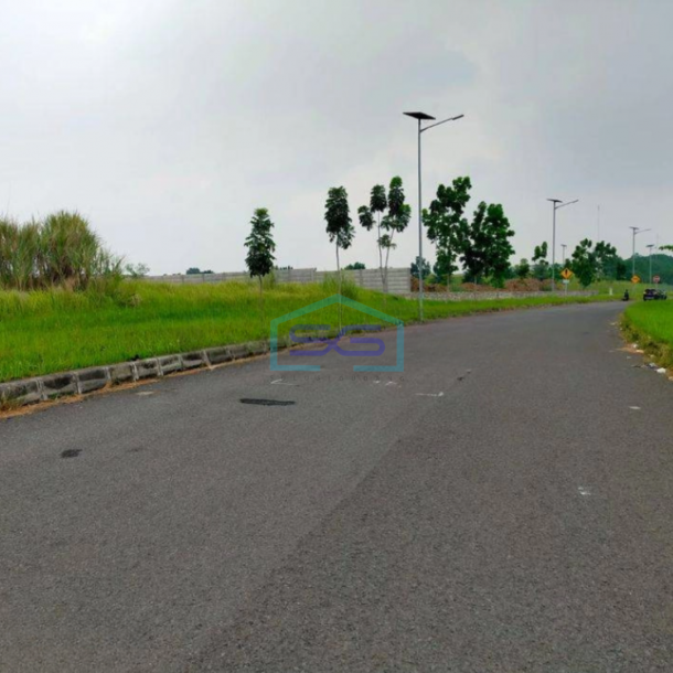 Dijual Tanah di Kawasan Industri Surya Cipta Karawang, Karawang LT 35187m2-2