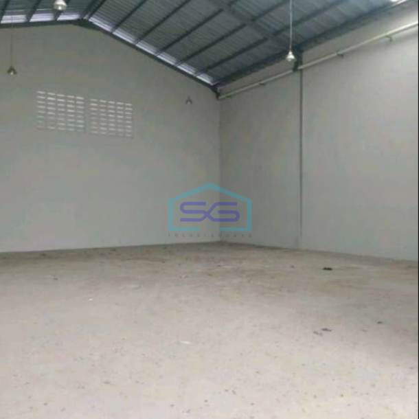 Dijual Gudang Luas 500m2 di Kawasan Industri Delta Silicon Cikarang Bekasi-2