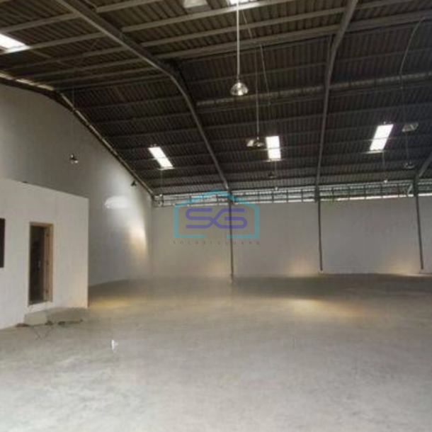 Dijual Gudang Hook Di Kawasan Pergudangan Ksb Karawang Barat Luas 1356m2-3