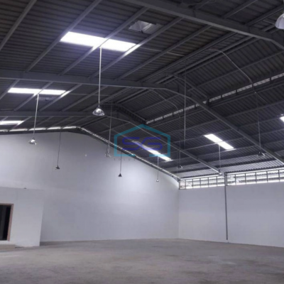 Dijual Gudang Hook Di Kawasan Pergudangan Ksb Karawang Barat Luas 1356m2