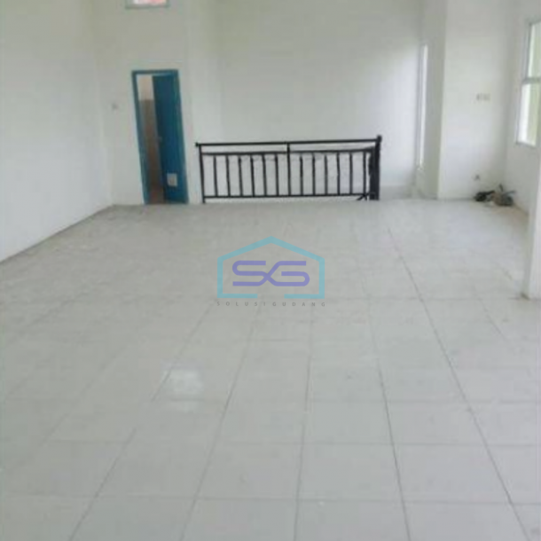 Dijual Gudang Baru 3 Lantai Luas Tanah 444m2 Di Jalan Industri Cikarang Bekasi-3
