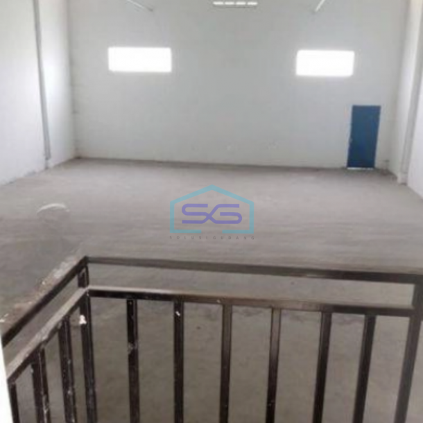 Dijual Gudang Baru 3 Lantai Luas Tanah 444m2 Di Jalan Industri Cikarang Bekasi-2