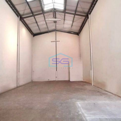 Dijual Gudang Bagus Siap Pakai Di Bizpark 3 Bekasi Luas Tanah 192m2