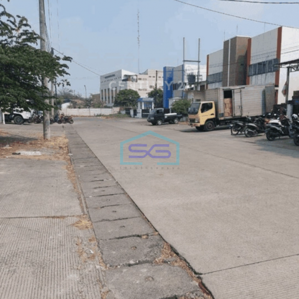 Dijual Gudang Kecil Di Kawasan Industri Jababeka Cikarang Luas 480 M2-2