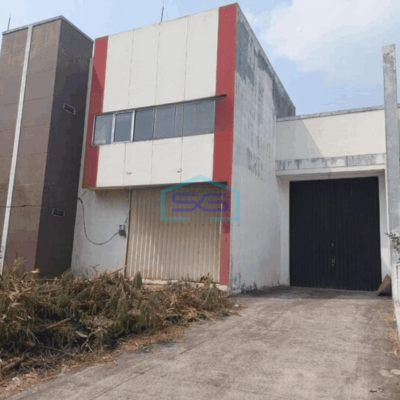 Dijual Gudang Kecil Di Kawasan Industri Jababeka Cikarang Luas 480 M2