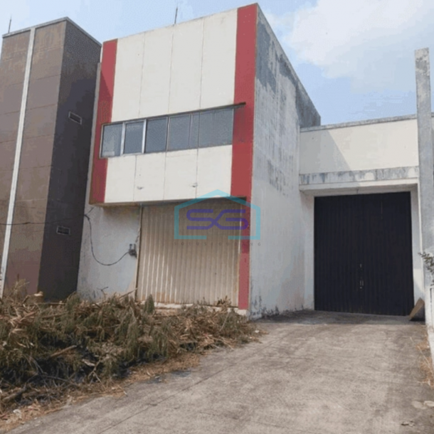 Dijual Gudang Kecil Di Kawasan Industri Jababeka Cikarang Luas 480 M2-1