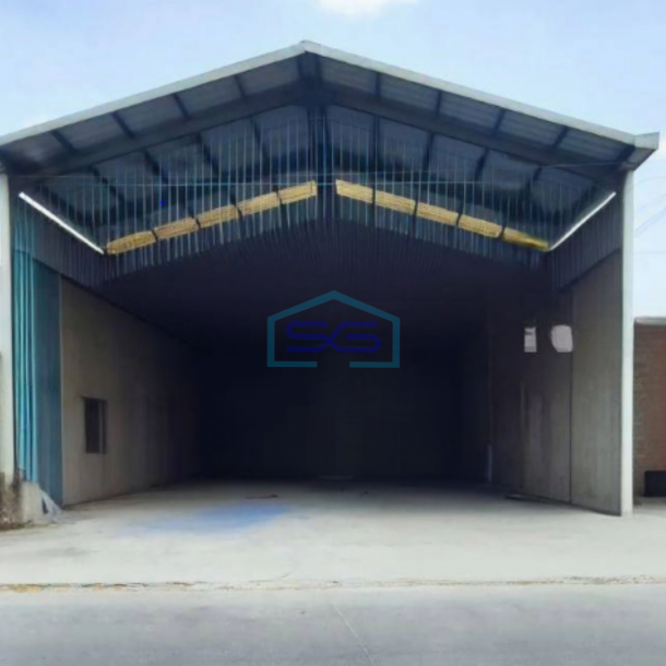 Dijual Gudang Akses Container Pinggir Jalan Di Cikarang Bekasi Dekat Jababeka Luas 310m2-3