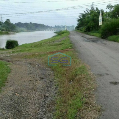 Dijual Tanah Industri Dekat Kawasan Industri Surya Cipta Karawang LT 43000m2